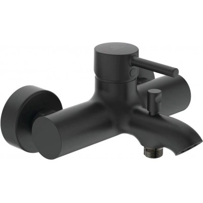 Смеситель для ванны Ideal Standard Cerafine Black